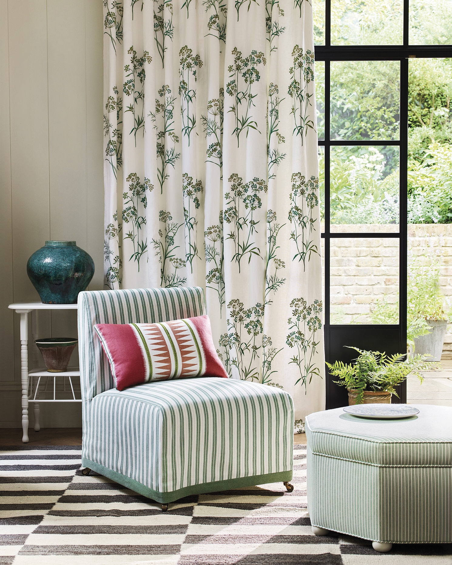 Collection Gloriana - Angelica - Jane Churchill