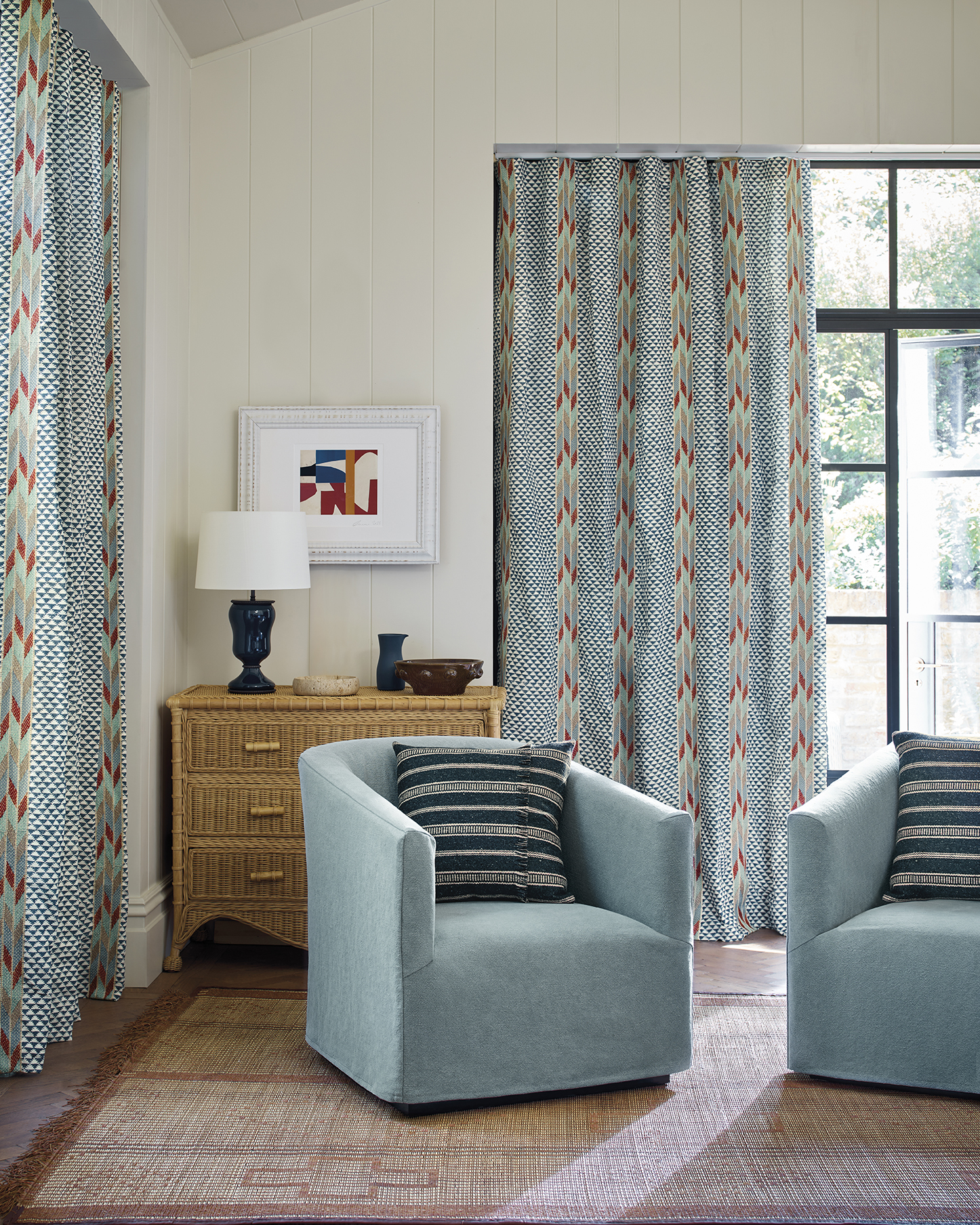 Collection Gloriana - Bodhi - Jane Churchill
