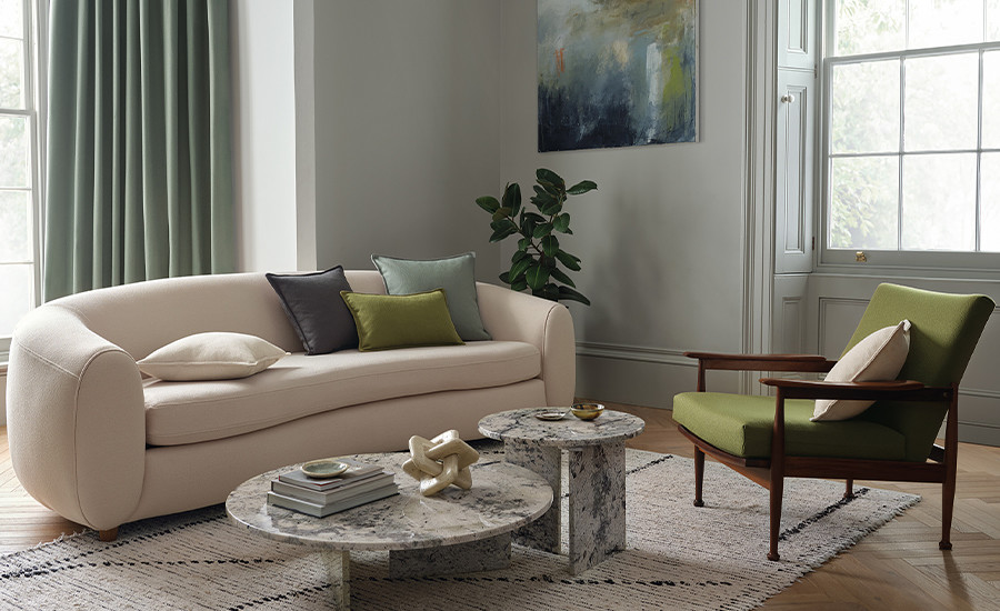 Elio Recycled Washable Plain - Romo